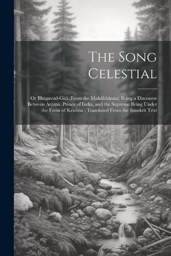 Cover image for The Song Celestial