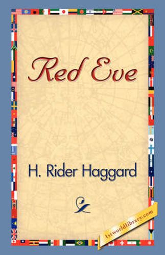 Cover image for Red Eve