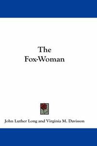 Cover image for The Fox-Woman