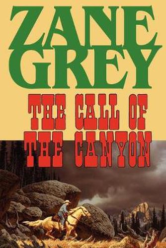 Cover image for The Call of the Canyon