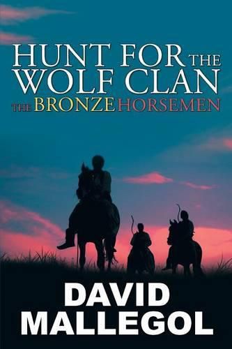 Cover image for Hunt for the Wolf Clan