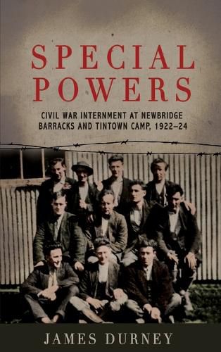 Cover image for Special Powers