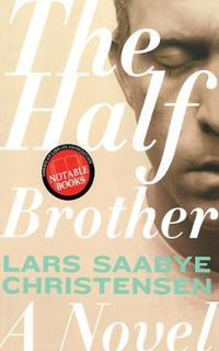 Cover image for The Half Brother: A Novel