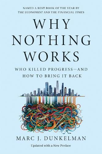 Cover image for Why Nothing Works