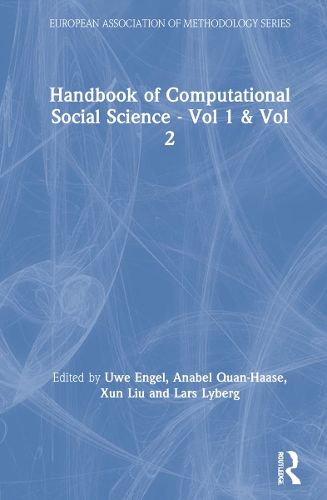 Cover image for Handbook of Computational Social Science - Vol 1 & Vol 2