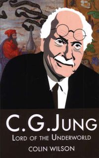 Cover image for C.G.Jung: Lord of the Underworld