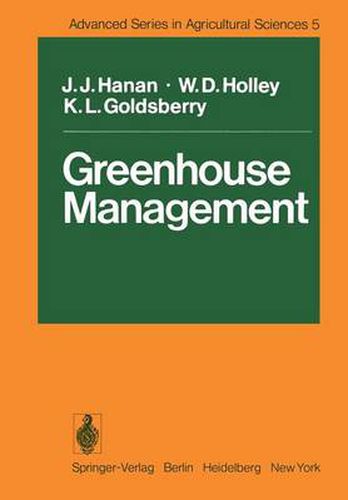 Cover image for Greenhouse Management