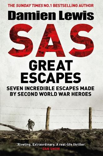 Cover image for SAS Great Escapes