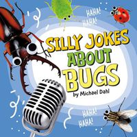Cover image for Silly Jokes about Bugs