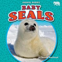Cover image for Baby Seals