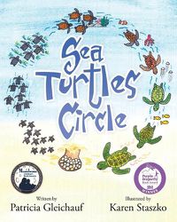 Cover image for Sea Turtles Circle