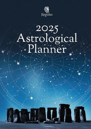 Cover image for Regulus 2025 Astrological Planner