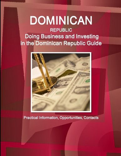 Cover image for Dominican Republic