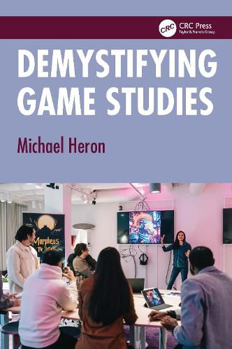 Cover image for Demystifying Game Studies