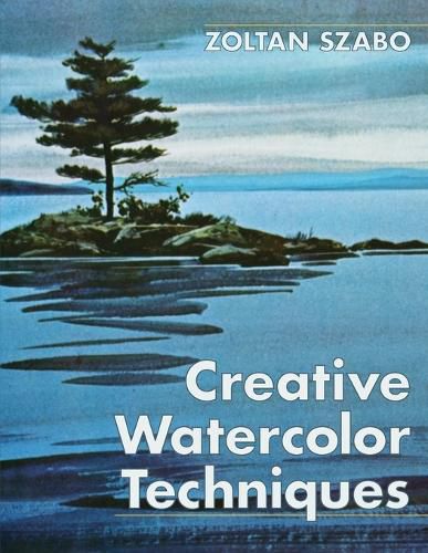 Cover image for Creative Watercolor Techniques