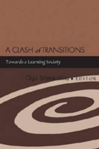 Cover image for A Clash of Transitions: Towards a Learning Society