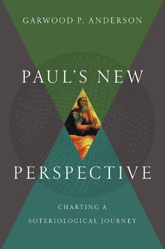 Cover image for Paul"s New Perspective - Charting a Soteriological Journey