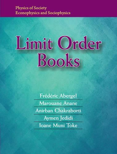 Cover image for Limit Order Books