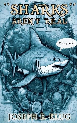 Cover image for Sharks Aren't Real