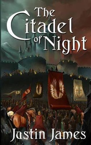 Cover image for The Citadel of Night