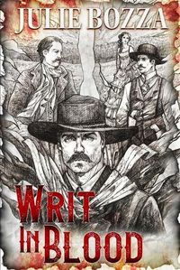 Cover image for Writ in Blood