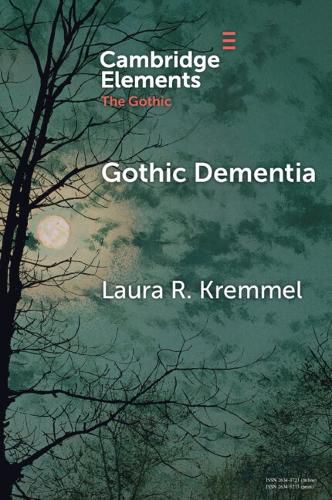Cover image for Gothic Dementia