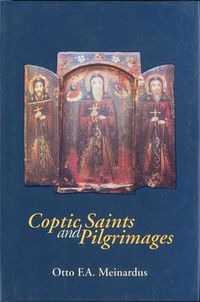 Cover image for Coptic Saints and Pilgrimages