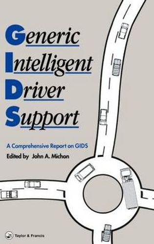 Cover image for Generic Intelligent Driver Support