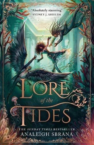 Cover image for Lore of the Tides