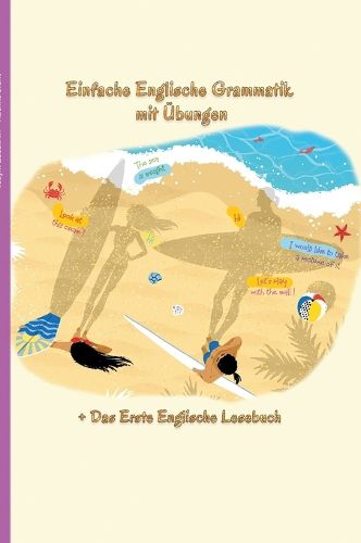 Cover image for Englisch lernen war noch nie so unterhaltsam - Einfache Englische Grammatik mit UEbungen