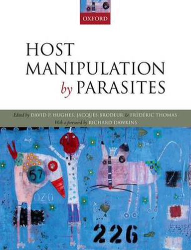 Cover image for Host Manipulation by Parasites