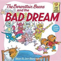Cover image for The Berenstain Bears & the Bad Dream