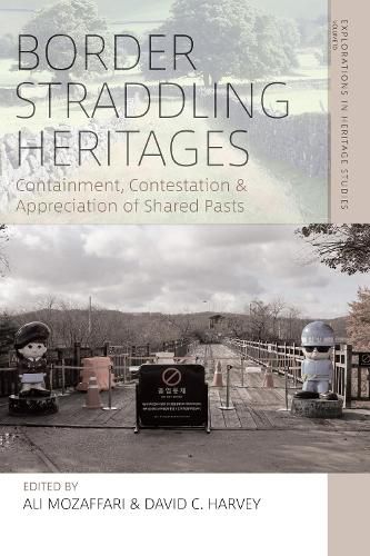 Cover image for Border Straddling Heritages