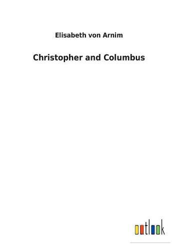 Cover image for Christopher and Columbus