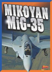 Cover image for Mikoyan Mig-35