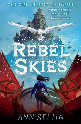 Cover image for Rebel Skies