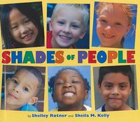 Cover image for Shades of People