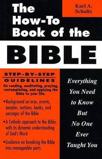 Cover image for The How-to Book of the Bible