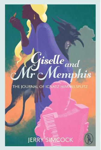 Cover image for Giselle and Mr Memphis