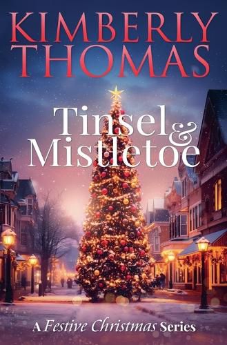Cover image for Tinsel & Mistletoe