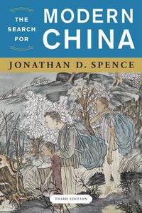 Cover image for The Search for Modern China