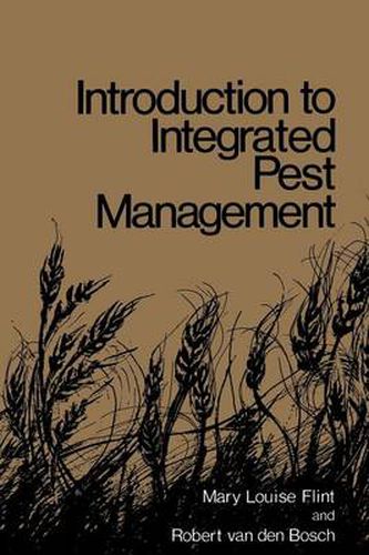 Cover image for Introduction to Integrated Pest Management