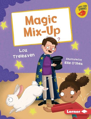 Cover image for Magic Mix-Up