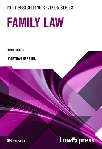 Cover image for Law Express: Family Law