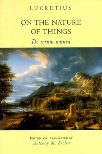 Cover image for On the Nature of Things