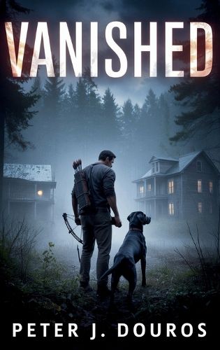 Cover image for Vanished