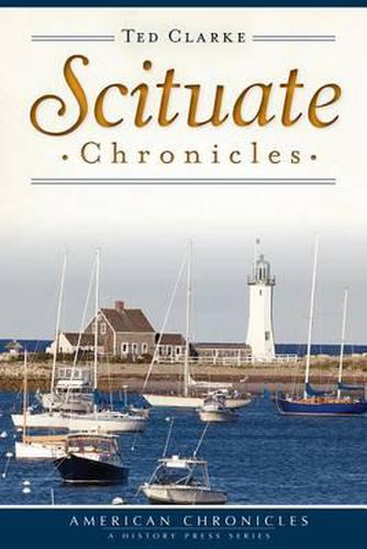 Cover image for Scituate Chronicles