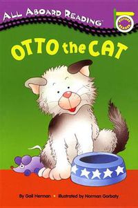Cover image for Otto the Cat