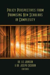 Cover image for Policy Perspectives from Promising New Scholars in Complexity