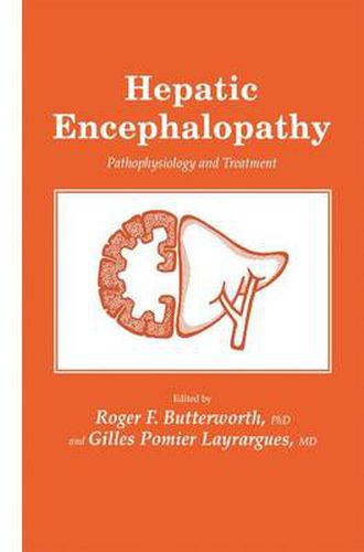 Cover image for Hepatic Encephalopathy: Pathophysiology and Treatment